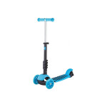 Самокат Novatrack Disco-kids голубой (120SB.DISCOKIDS.BL9)
