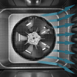 Сушилка для овощей Kitfort KT-1911