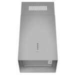 Островная вытяжка Maunfeld Bath Isla 401 нержавеющая сталь