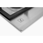 Встраиваемая газовая варочная панель Zugel ZGM308X