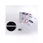 Встраиваемая вытяжка Exiteq EX-1246 black