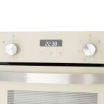 Встраиваемый электрический духовой шкаф Maunfeld EOEM516BG