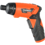 Аккумуляторная отвертка Patriot PS 136 (180201303)