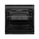 Встраиваемый электрический духовой шкаф HOMSair OES657BK