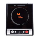 Настольная плита Kitfort КТ-107