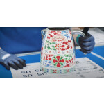 Чайник электрический Smeg KLF03WHEU