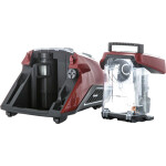 Пылесос Miele Blizzard CX1 SKRR3 красный