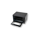 Мини-печь Kraft KF-MO 3200 BL