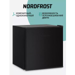 Холодильник Nordfrost NR 402 B