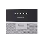 Встраиваемая вытяжка Maunfeld Crosby Singl 5028 черный