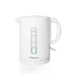 Чайник электрический Ergolux ELX-KH01-C01 белый