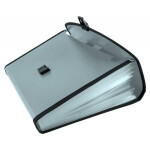 Папка Бюрократ BPP13LGREY