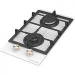 Встраиваемая газовая варочная панель Zigmund & Shtain M 26.3 W