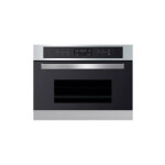 Встраиваемый электрический духовой шкаф Maunfeld MCMO.44.9S