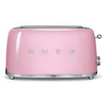 Тостер Smeg TSF02PKEU
