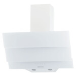 Каминная вытяжка Krona Aurora 600 white S