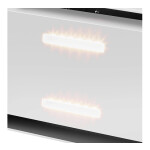 Каминная вытяжка Maunfeld Bath Plus 402 белый