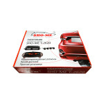 Парктроник Sho-Me Y-2620 black