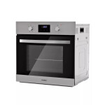 Встраиваемый электрический духовой шкаф Hyundai HEO 6640 IX