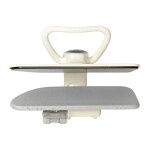 Гладильный пресс MIE Romeo V Plus White