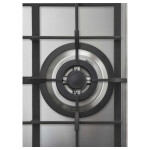 Встраиваемая газовая варочная панель Korting HG 465 CTX