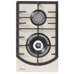 Встраиваемая газовая варочная панель Midea MG647TRGI-B