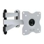 Кронштейн для телевизора Kromax Dix-15 белый