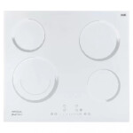 Встраиваемая электрическая варочная панель Krona ORSA 60 WH