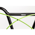 Самокат Yedoo Ox New черный