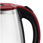 Чайник электрический Optima EK-1832G бордово-черный