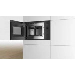 Встраиваемая микроволновая печь Bosch BFL554MB0