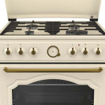 Комбинированная плита Gorenje KS6250CLI