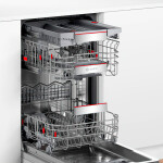 Встраиваемая посудомоечная машина Bosch SPV6YMX11E