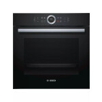 Встраиваемый электрический духовой шкаф Bosch HBG634BB1