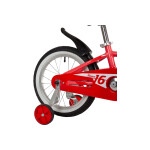 Велосипед Novatrack 165ANOVARA.CRL22 коралловый