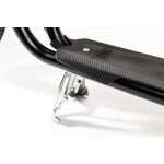 Самокат Yedoo Ox New черный