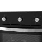 Встраиваемый электрический духовой шкаф Maunfeld EOEC 586B