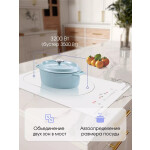 Встраиваемая индукционная варочная панель Zigmund & Shtain CI 35.3 W