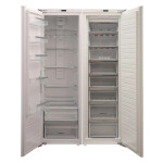 Встраиваемый холодильник Korting KSI 1855