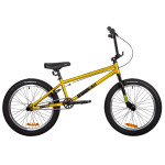 Велосипед Stinger 20BMX.TORTUGA.10GN1 зеленый