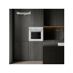 Встраиваемый электрический духовой шкаф Weissgauff EOV 202 SW