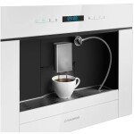 Встраиваемая кофемашина Maunfeld AMCM1503W