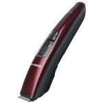 Машинка для стрижки Polaris PHC 1102R бордовый