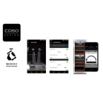 Винный шкаф Caso WineComfort 1260 Smart