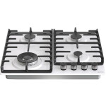 Встраиваемая газовая варочная панель Gorenje GW 642 SYW
