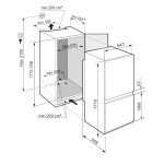Встраиваемый холодильник Liebherr ICSe 5103