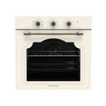 Встраиваемый электрический духовой шкаф Zigmund & Shtain E 137 X