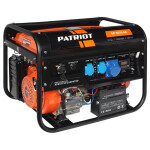 Генератор бензиновый Patriot GP 6510 AE