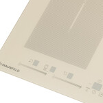 Встраиваемая индукционная варочная панель Maunfeld EVI.594FL2(S)-BG