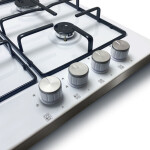 Встраиваемая газовая варочная панель Ginzzu HCG-402
